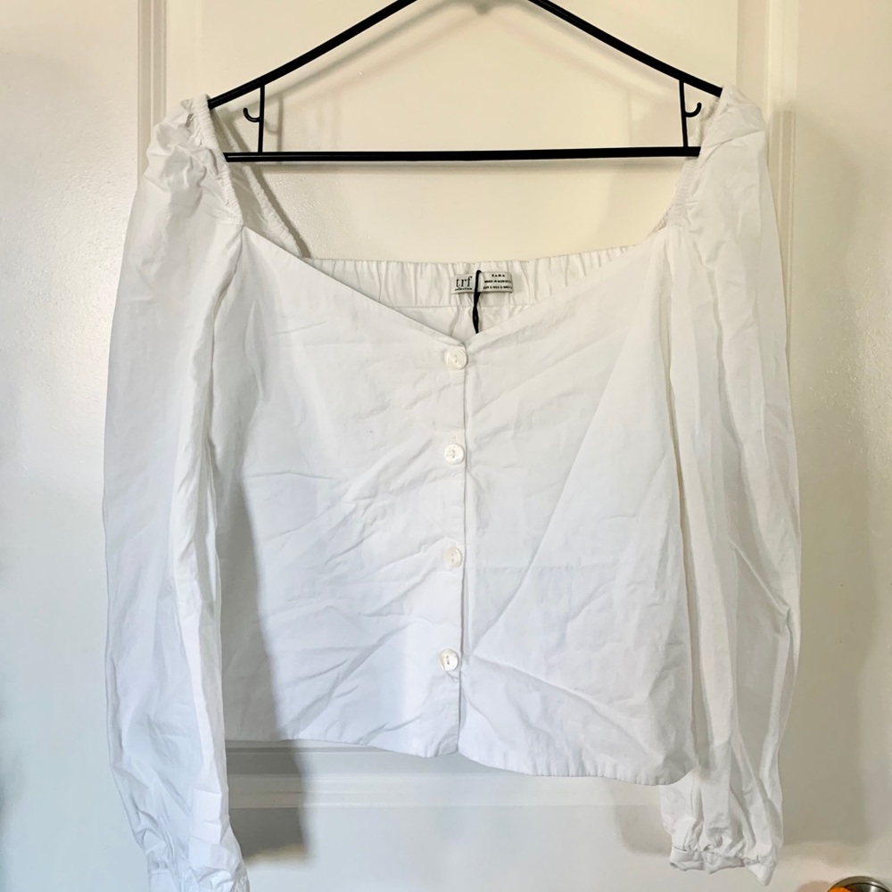 Zara top